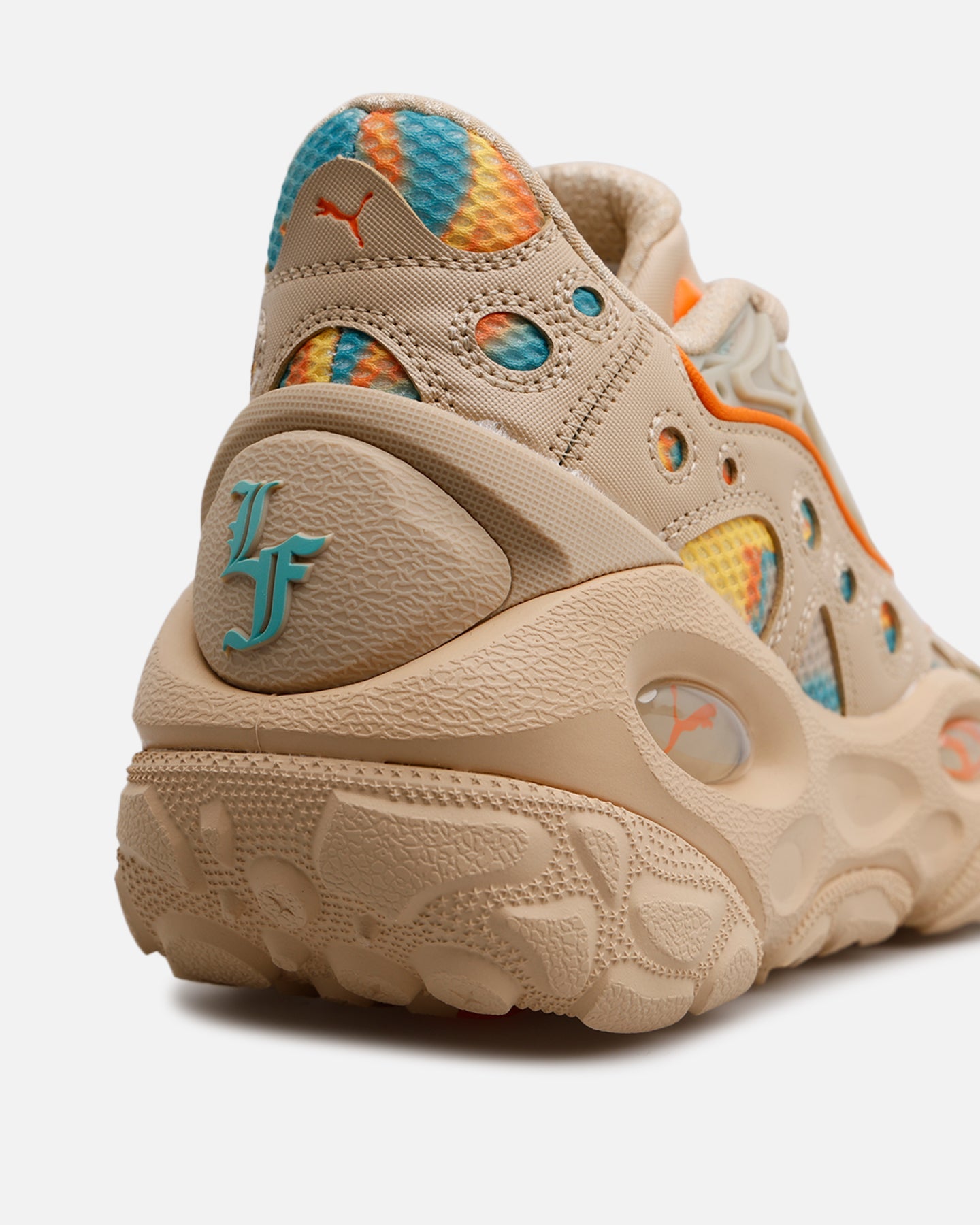 Puma X Lamelo Ball LaFrancé RNNR 'Flare' Tan