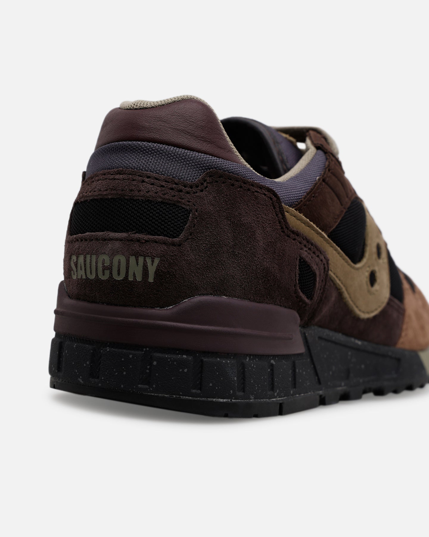 Saucony Shadow 5000 Brown