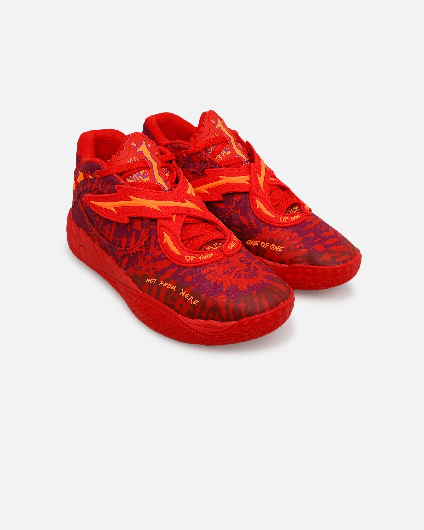 Puma x Lamelo Ball MB.05 Encore Red