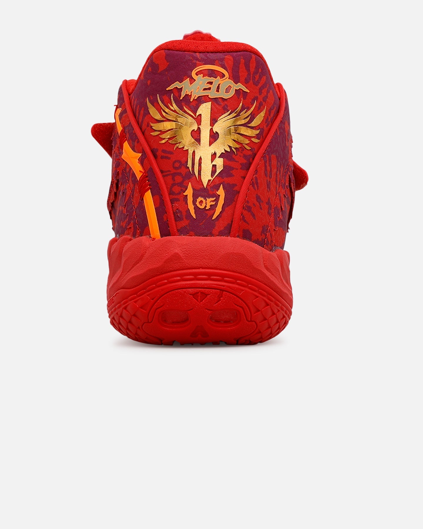 Puma x Lamelo Ball MB.05 Encore Red