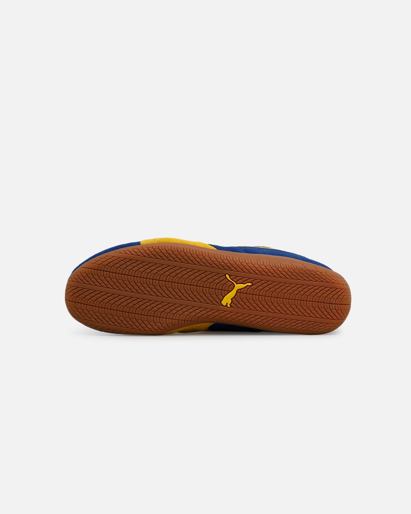 Puma Speedcat OG Blue/Yellow