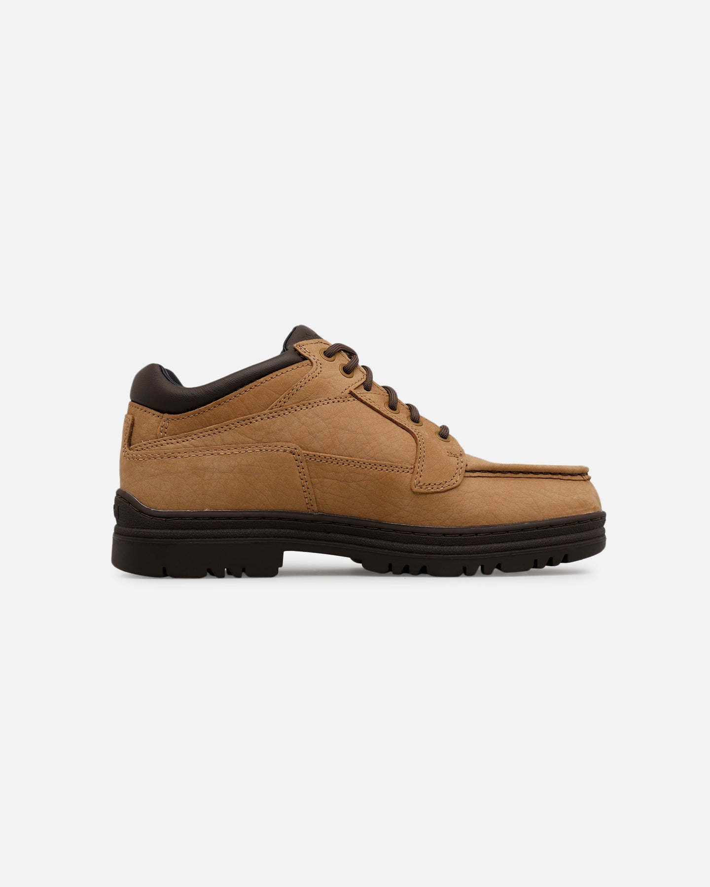 Timberland Gore-Tex Moc Toe Boot Brown