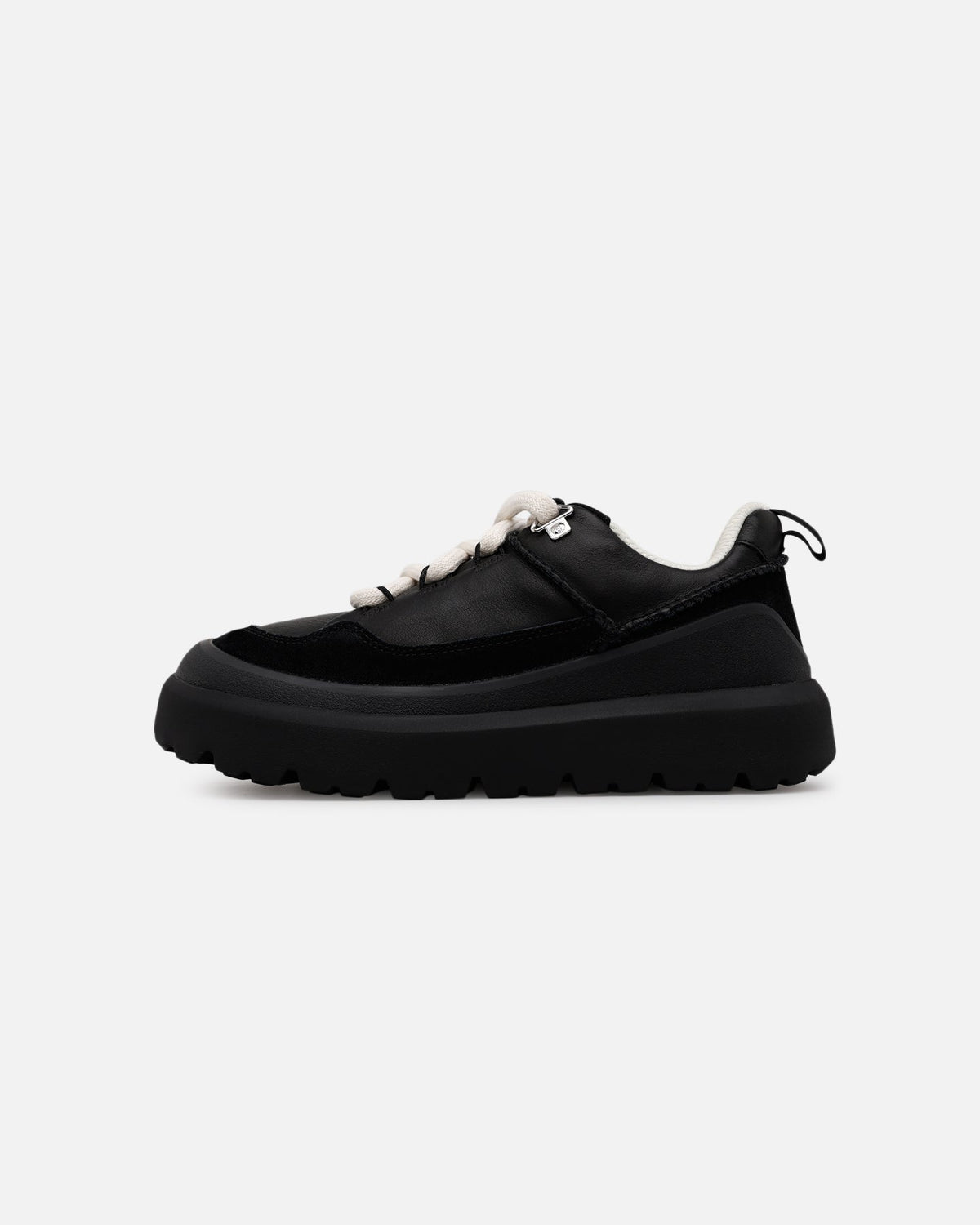 Ugg Boots Heritage Utility Sneaker Black