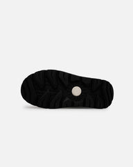 Ugg Boots Heritage Utility Sneaker Black