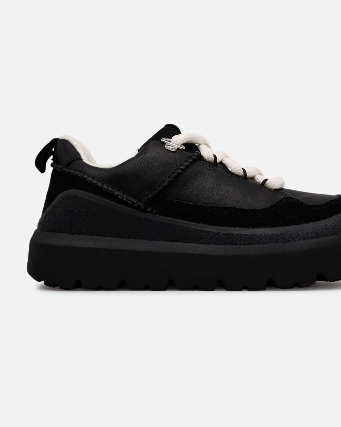 Ugg Boots Heritage Utility Sneaker Black