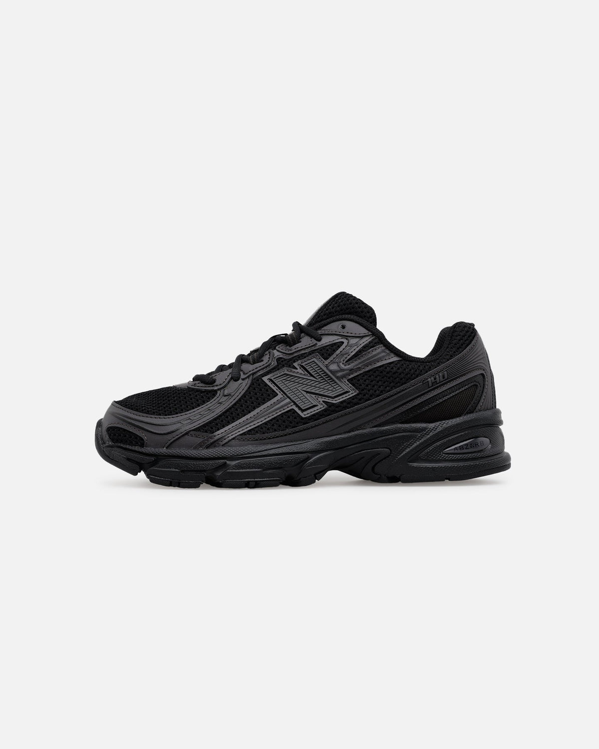 New Balance 740 Black/Black