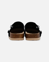 Loiter Spire Mule Black/Stone
