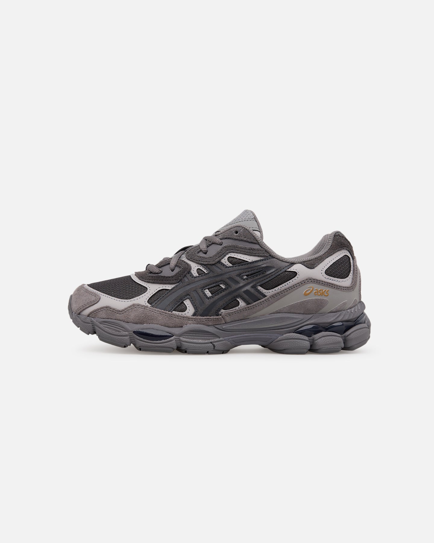 Asics Gel-NYC Obsidian Grey