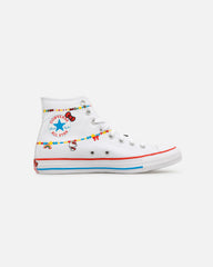 Converse X Hello Kitty Chuck Taylor All Star White