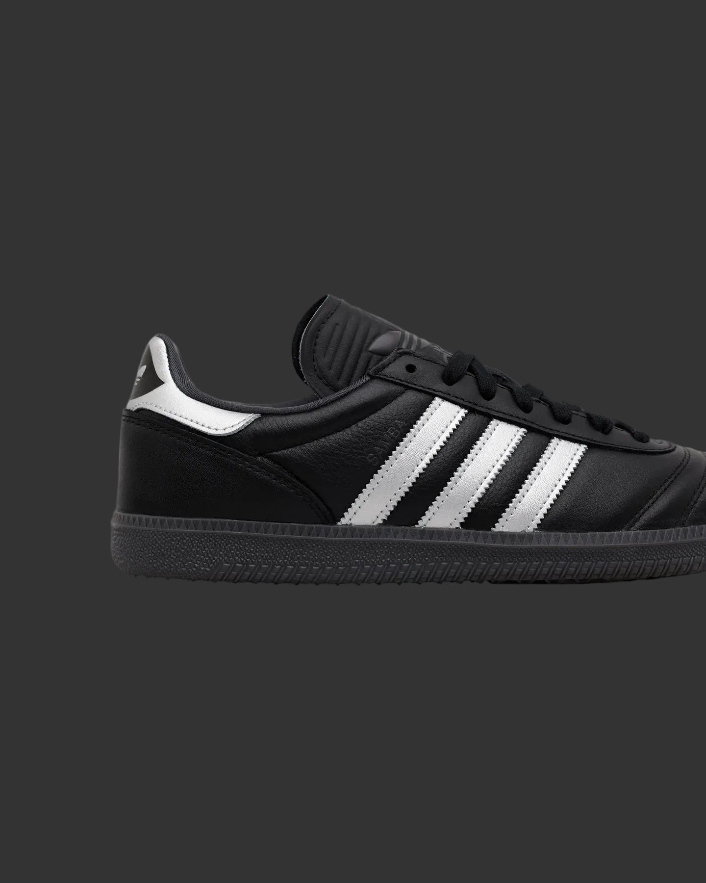 Adidas Samba JP Black/Silver