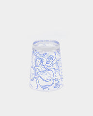 A Bathing Ape Bape ABC Colour Neon Glass Blue