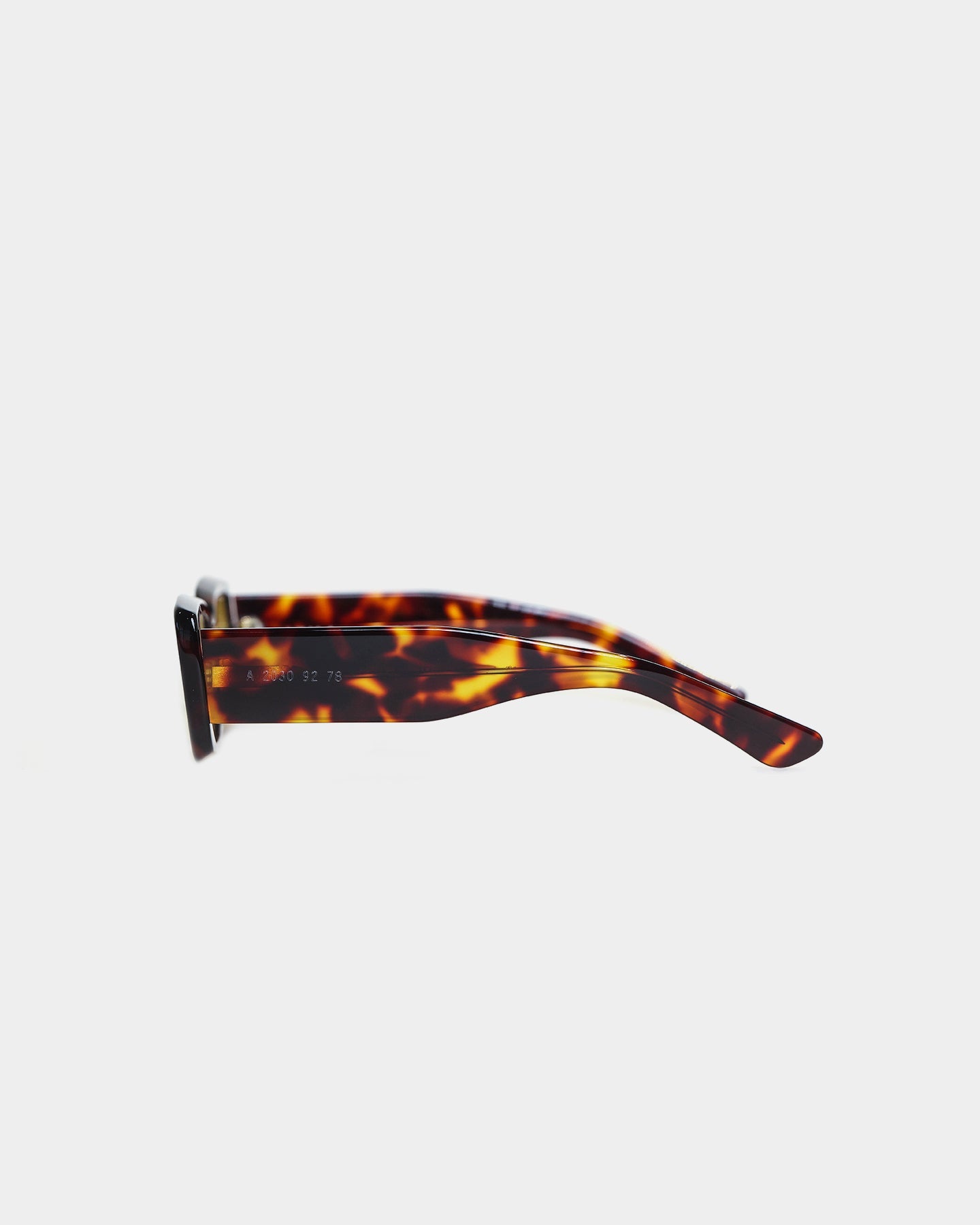 Akila Men's Verve 2.0 Sunglasses Tortoise/Yellow