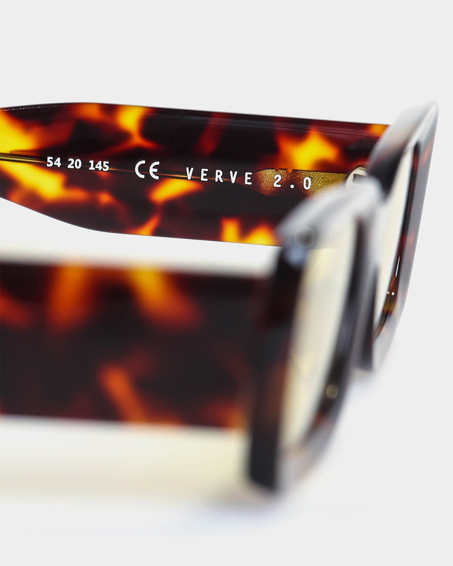 Akila Men's Verve 2.0 Sunglasses Tortoise/Yellow