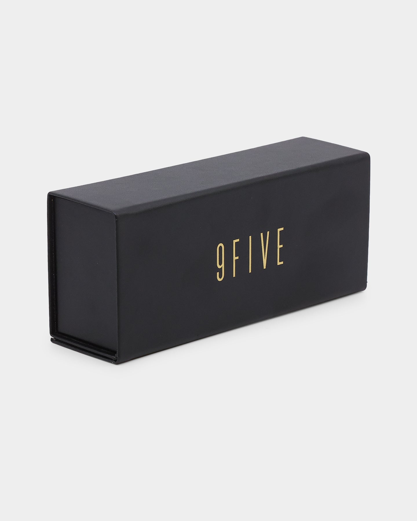 9FIVE Avenue Sunglasses Black/Gold