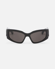 Balenciaga BB0321S001 Sunglasses Black