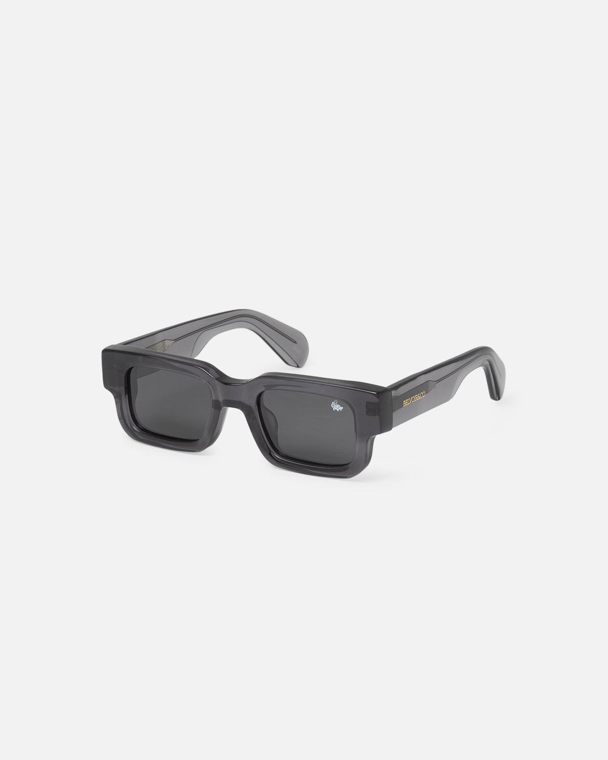Belvior & Co Arlo Sunglasses Black