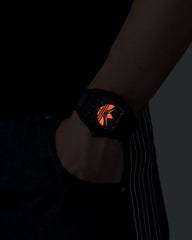 Adidas City Tech Five Watch Black