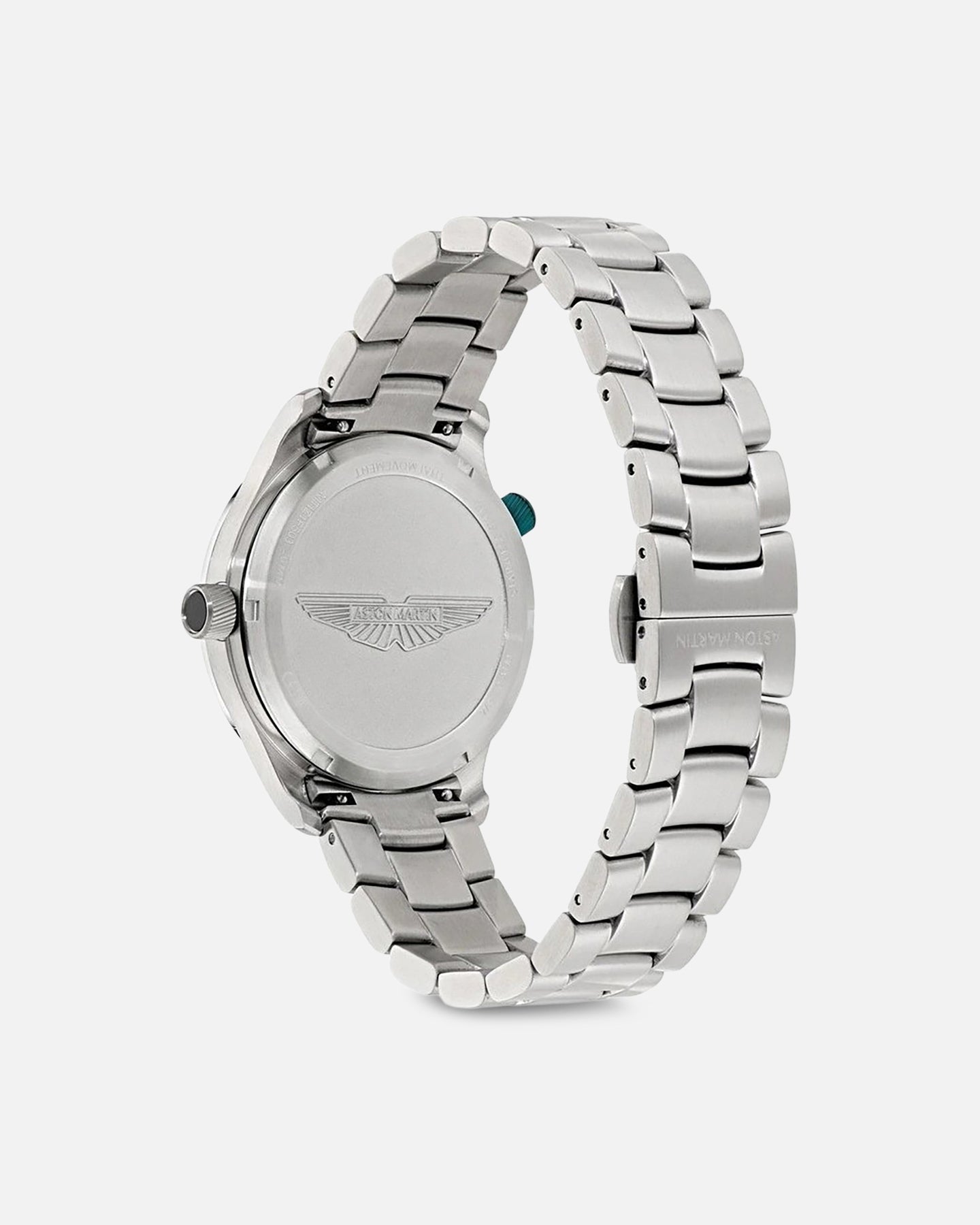 Aston Martin GRZ GMT Watch Black