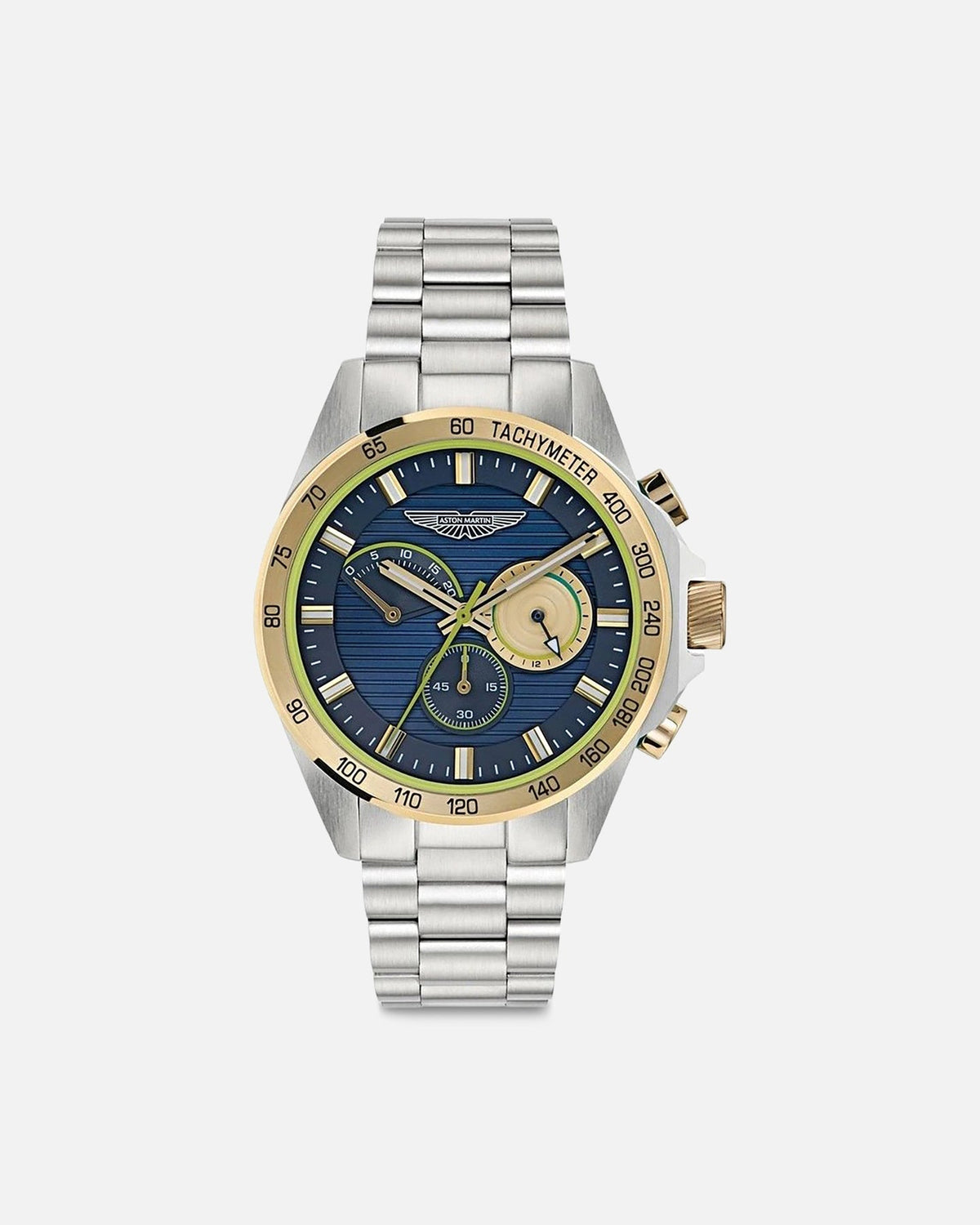 Aston Martin HLC Two Tone Watch Blue