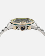 Aston Martin HLC Two Tone Watch Blue
