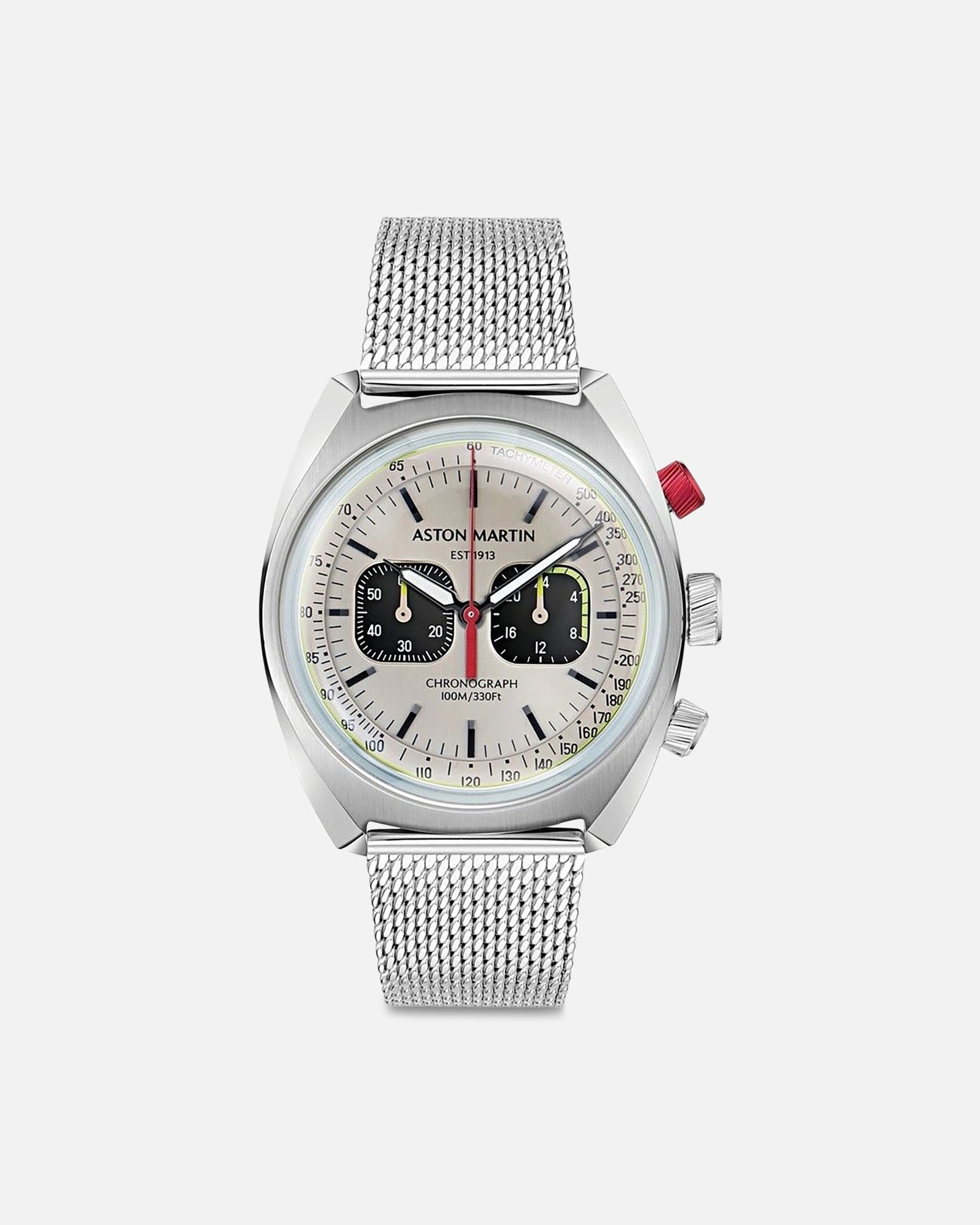 Aston Martin TS2 Watch Champagne
