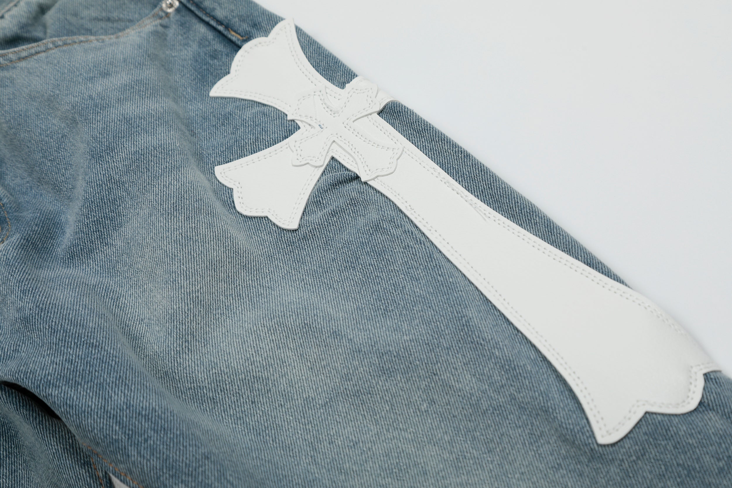 Chrome Hearts New Pants - 8146