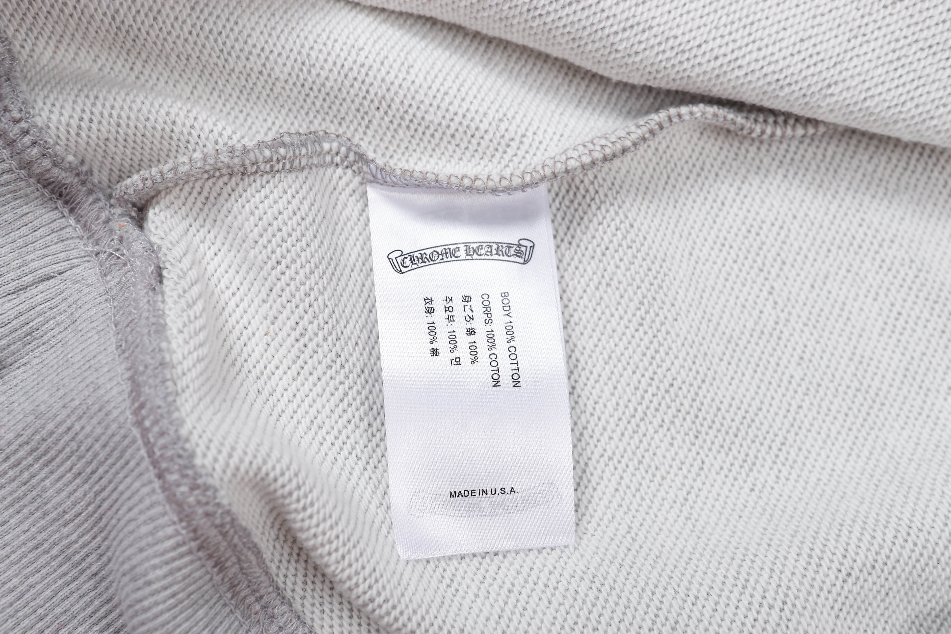 Chrome Hearts New Pants -8863