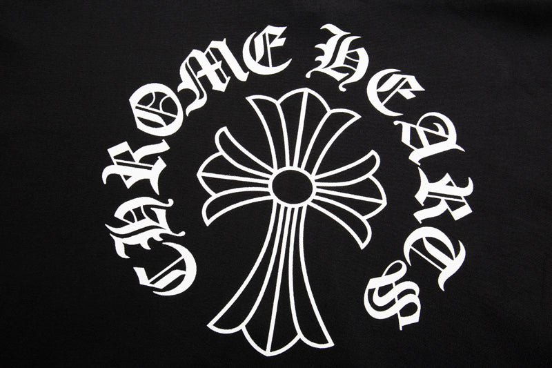 Chrome Hearts New Zip Up Hoodie -5007