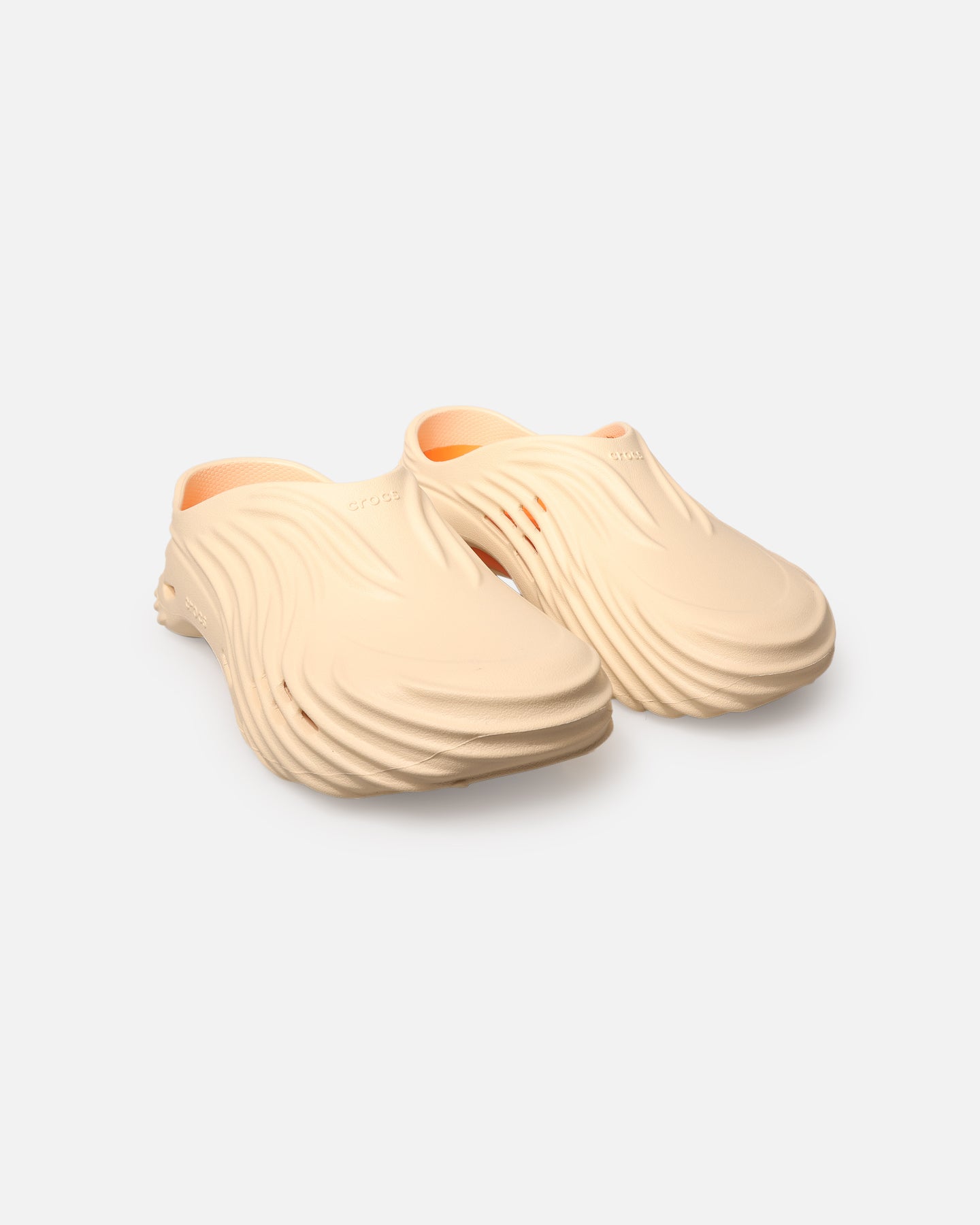Crocs Echo Wave Vanilla