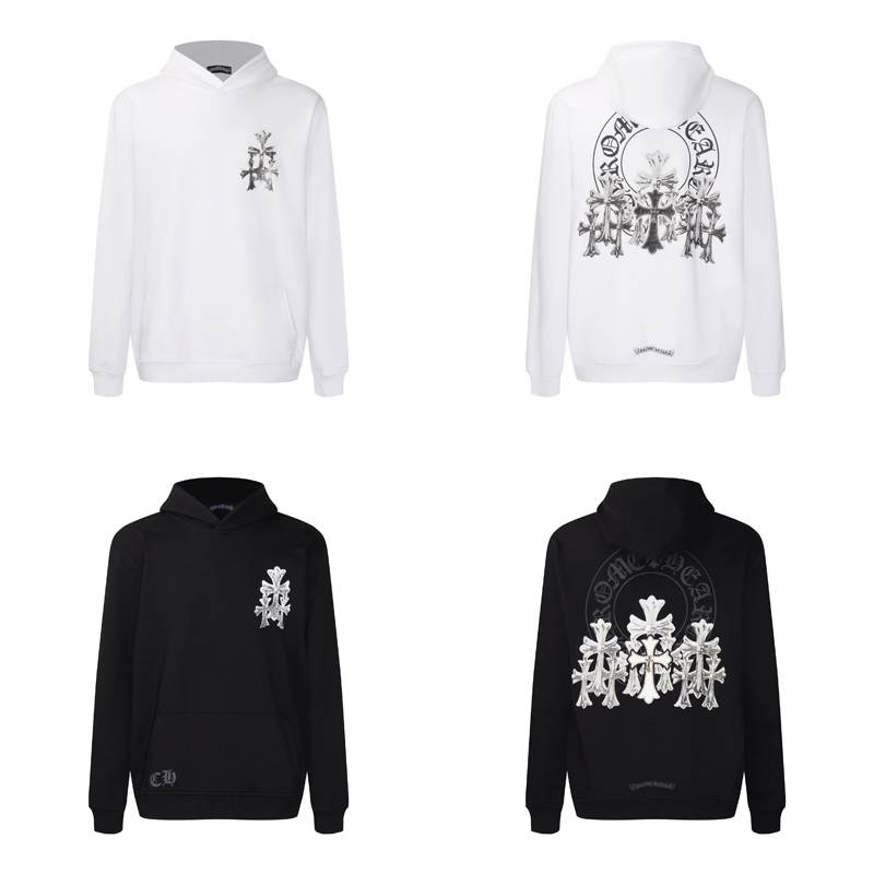 Chrome Hearts Hoodie K7007