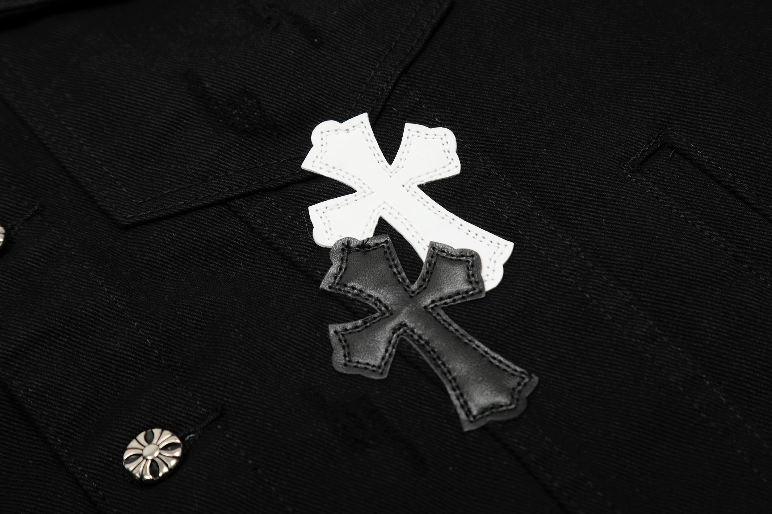 Chrome Hearts New Jacket -8141