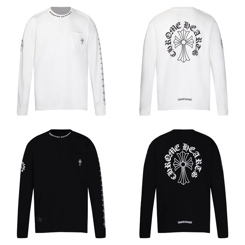 Chrome Hearts New SWEATSHIRTS -9010