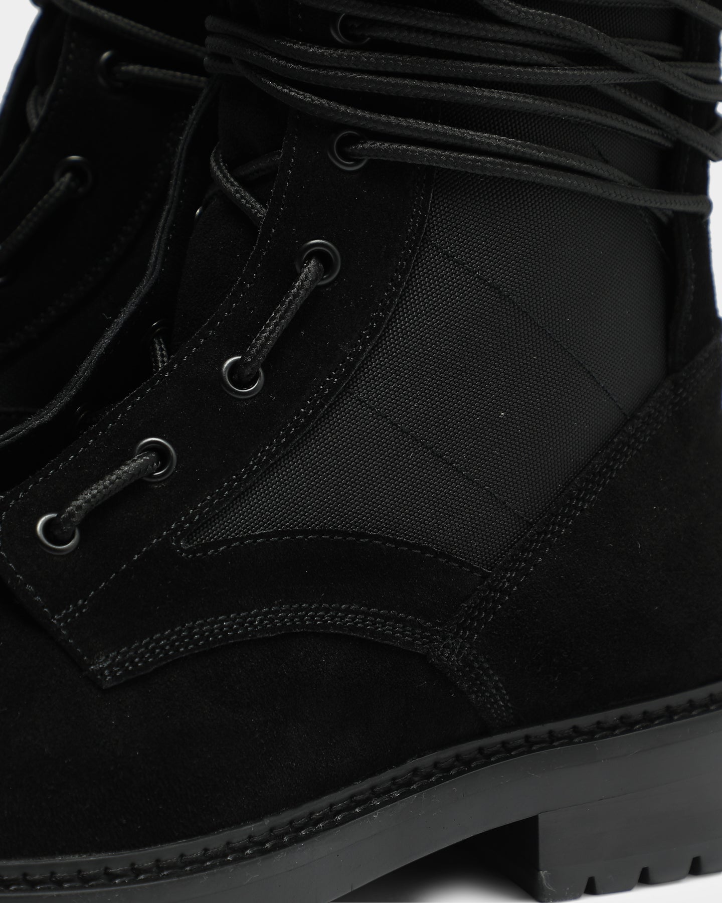 Saint Morta Revenant Boot Black
