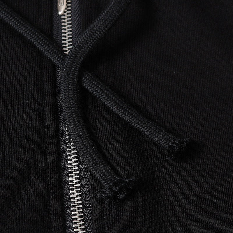Chrome Hearts New Zip Up Hoodie -5016