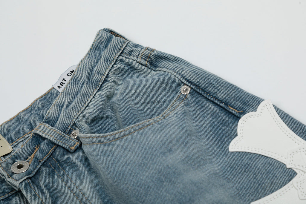 Chrome Hearts New Pants - 8146