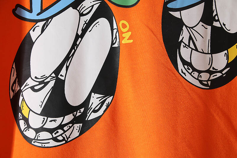 Chrome Hearts T-shirt-K6017