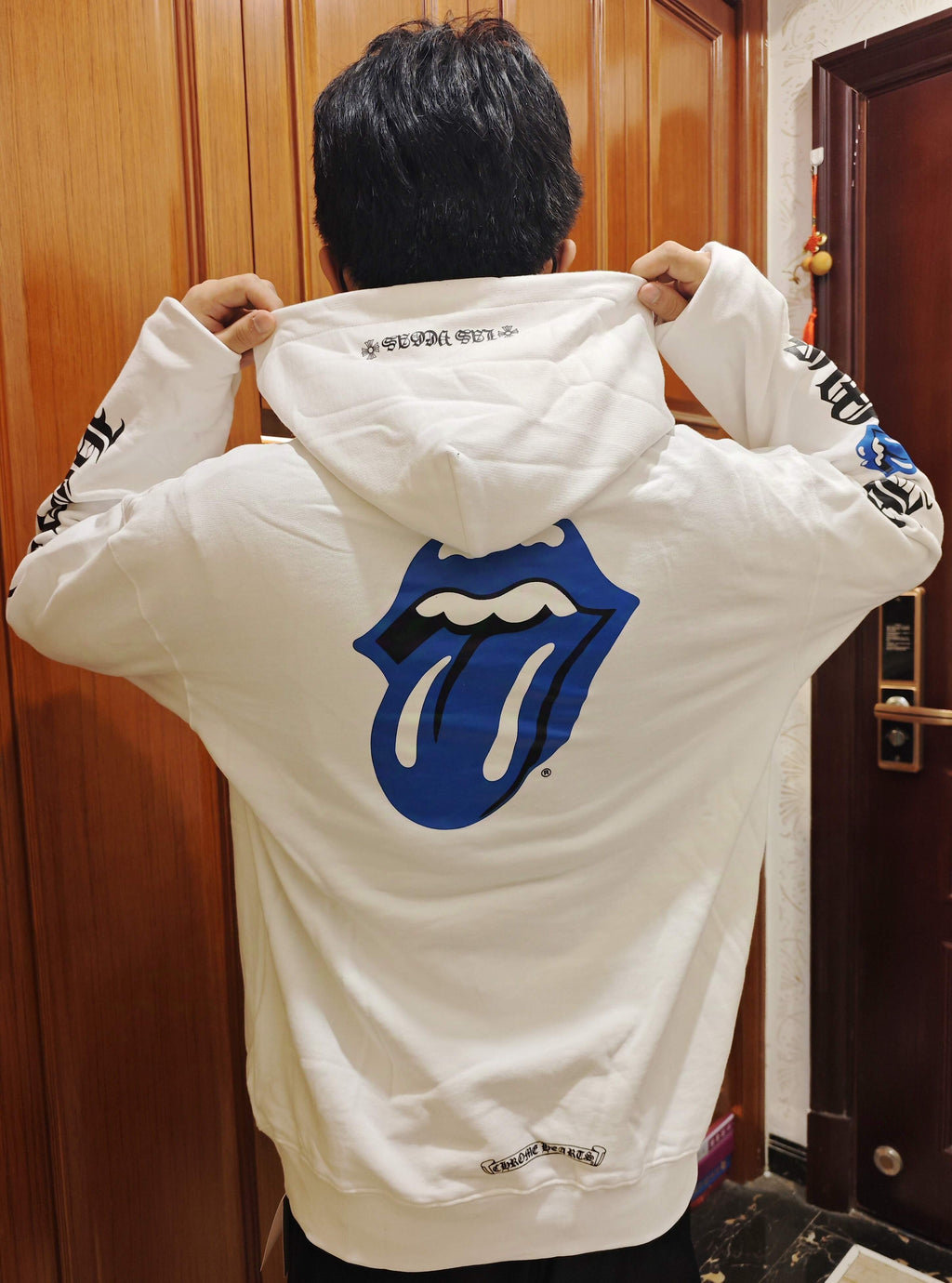 Chrome Hearts Hoodie 9817