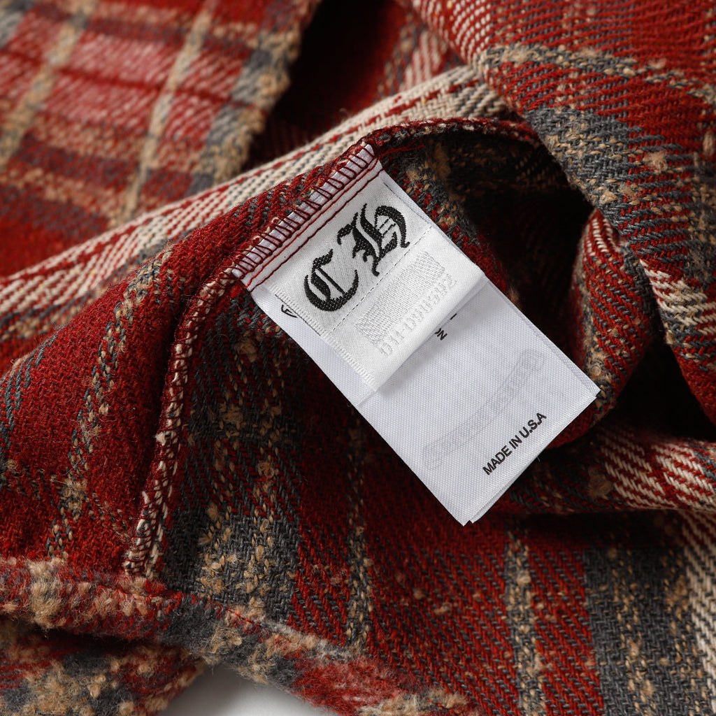 Chrome Hearts New Jacket