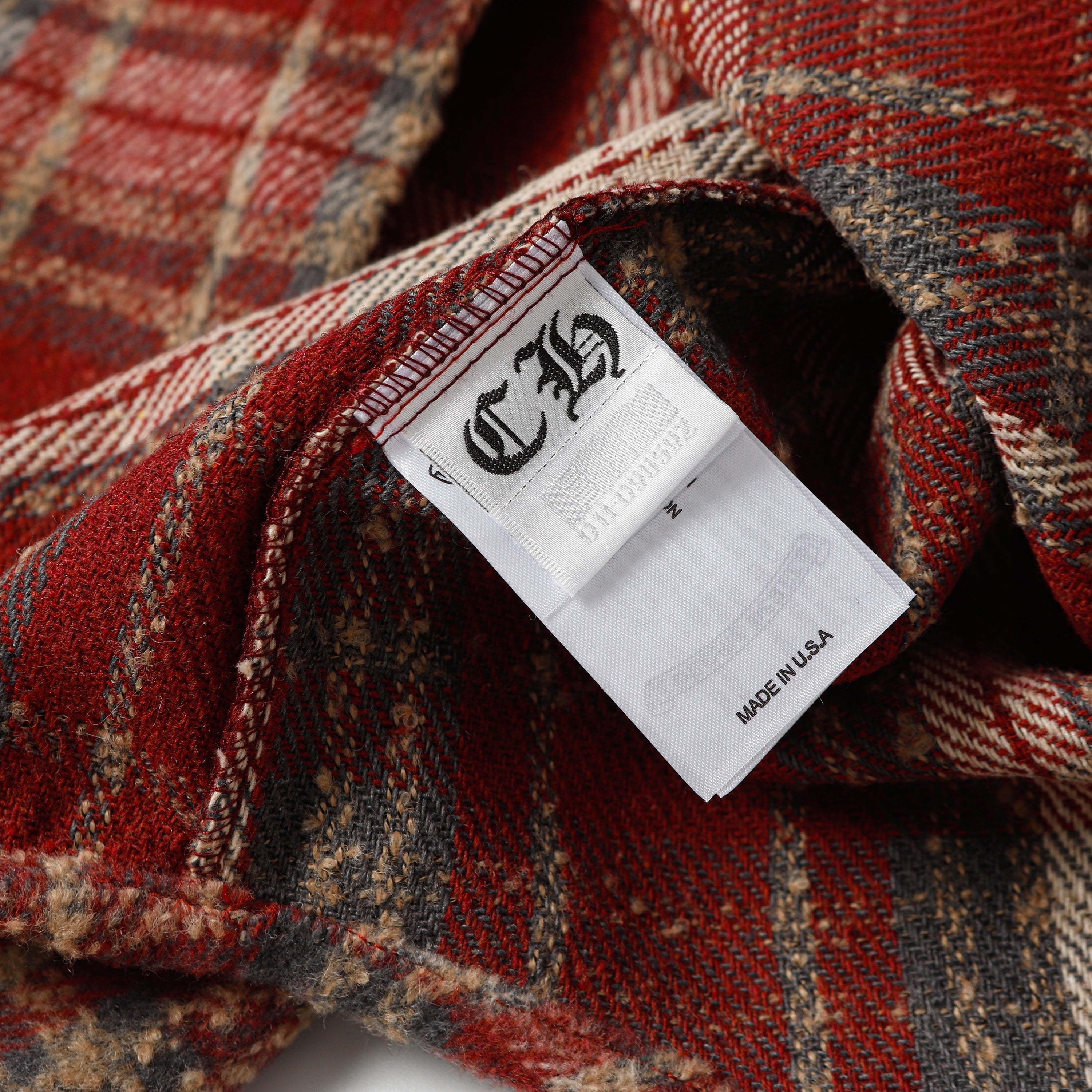 Chrome Hearts New Jacket