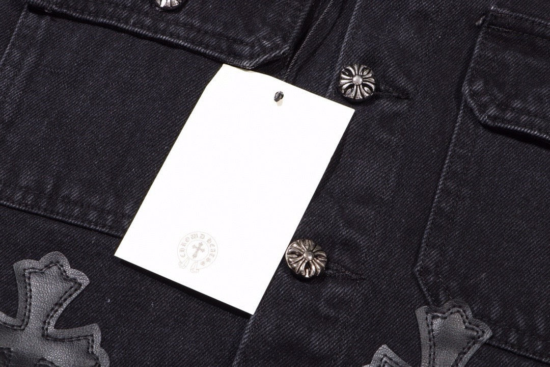 Chrome Hearts New Jacket -112