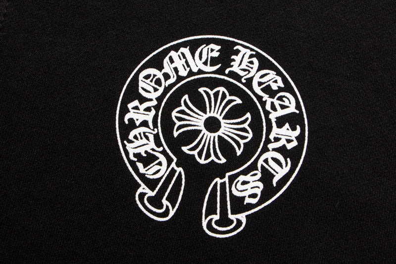 Chrome Hearts New Zip Up Hoodie -5009