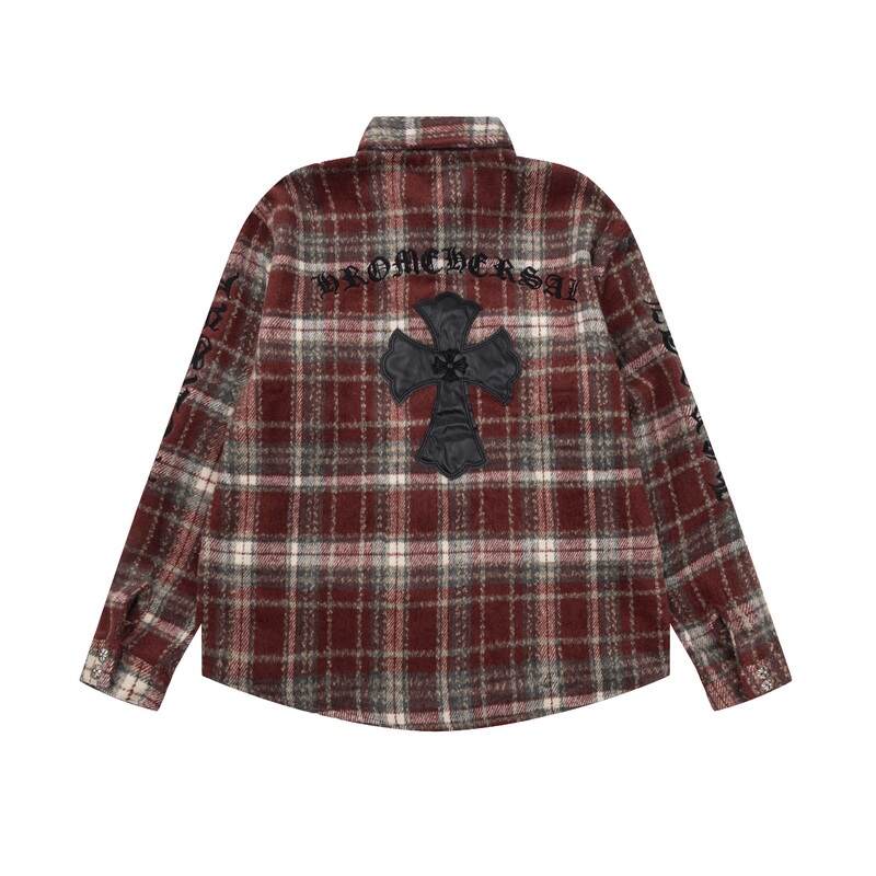 Chrome Hearts Jacket