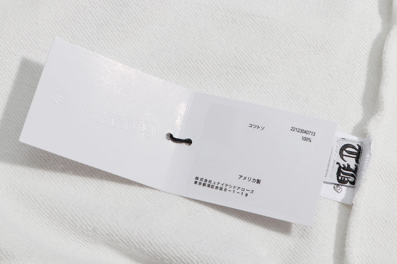 Chrome Hearts New Zip Up Hoodie -5010