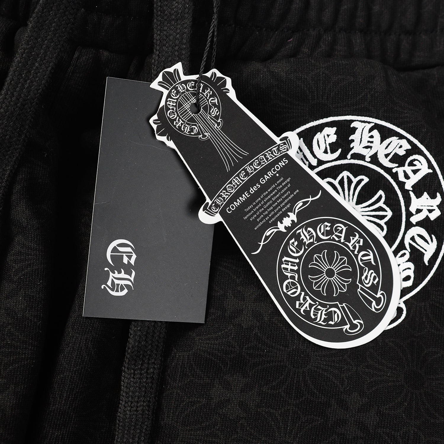 Chrome Hearts New Pants - 1001