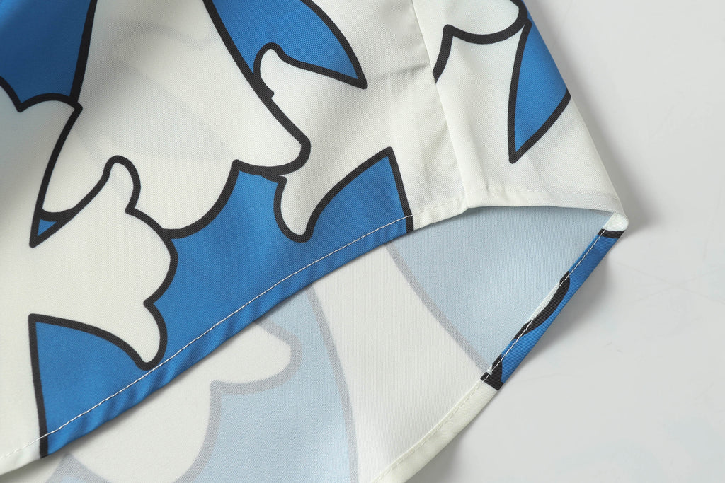 Quick-drying short-sleeved shirts are super popular 2285