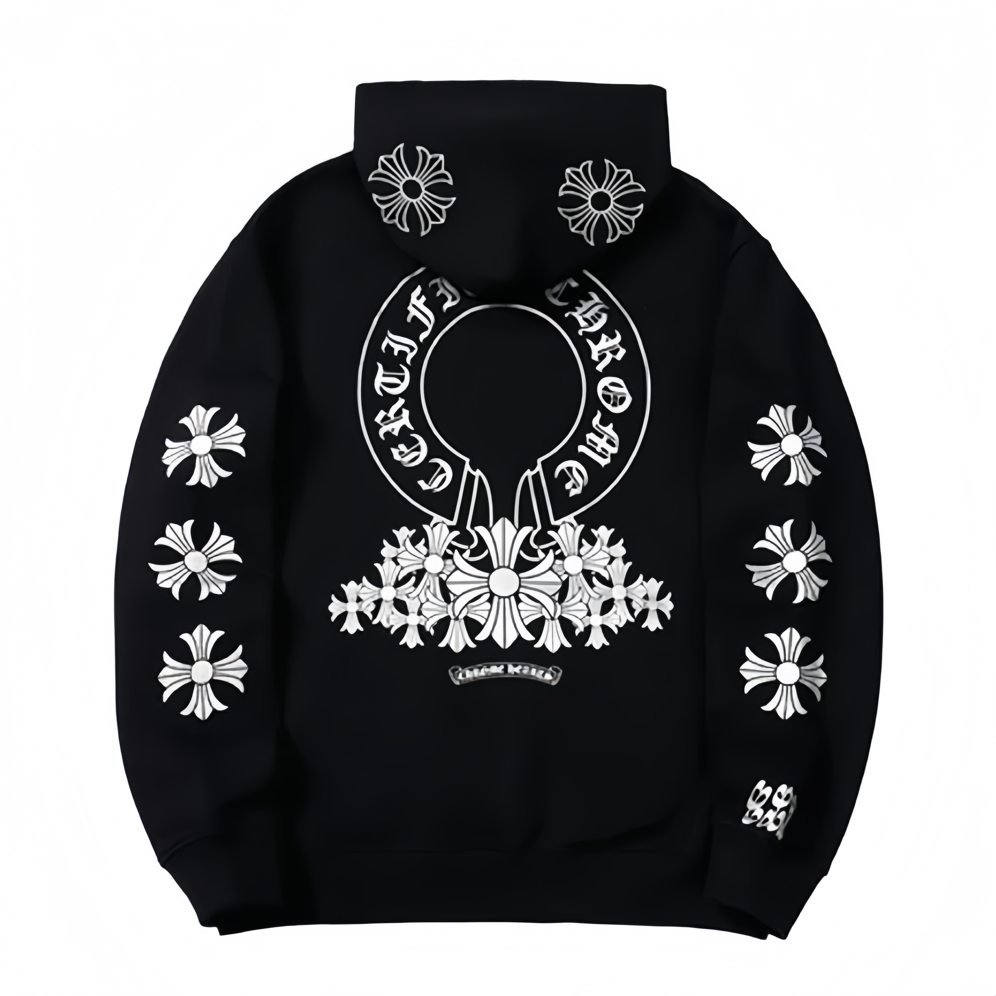 Chrome Hearts New Hoodie -7008