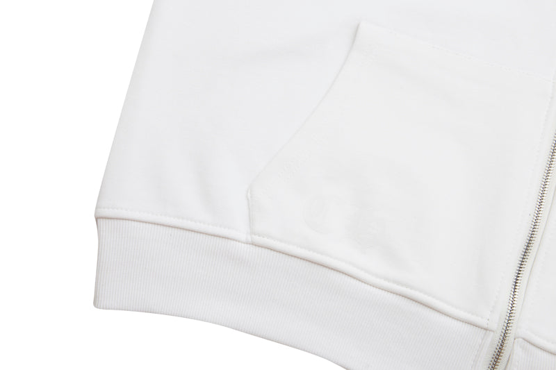 Chrome Hearts New Zip Up Hoodie -5007