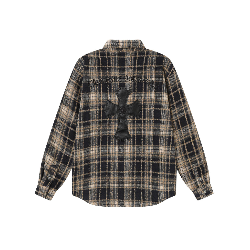 Chrome Hearts New Jacket