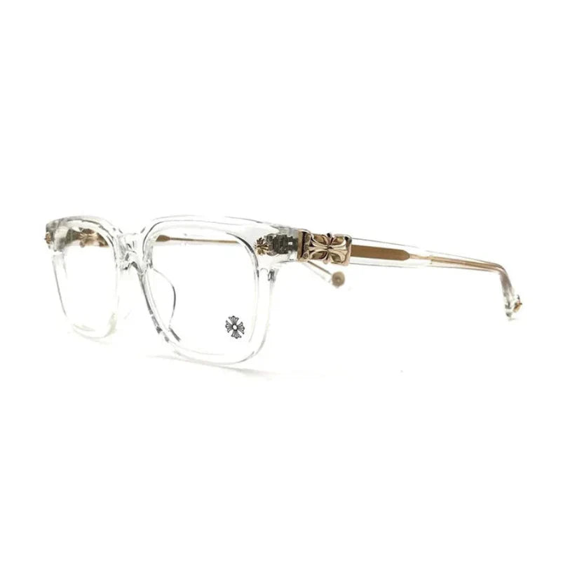 Chrome Hearts Cox Ucker CRYS Glasses
