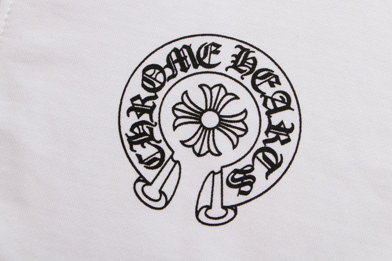 Chrome Hearts New Zip Up Hoodie -5009